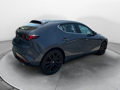 2026 Mazda Mazda3 Hatchback 2.5 S Carbon Edition
