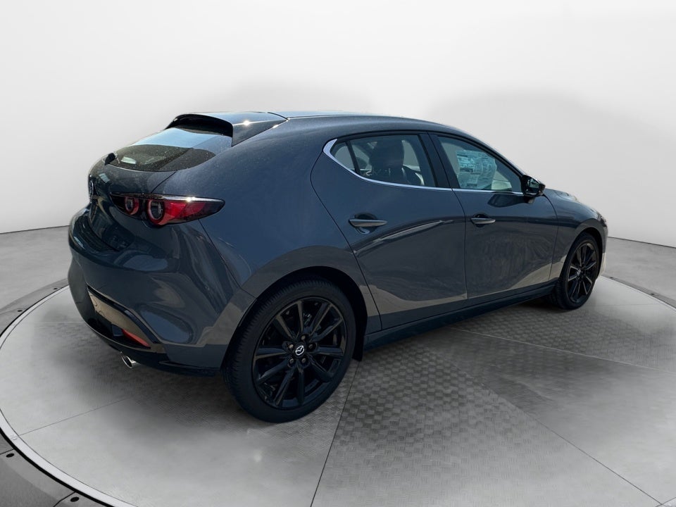 2026 Mazda Mazda3 Hatchback 2.5 S Carbon Edition