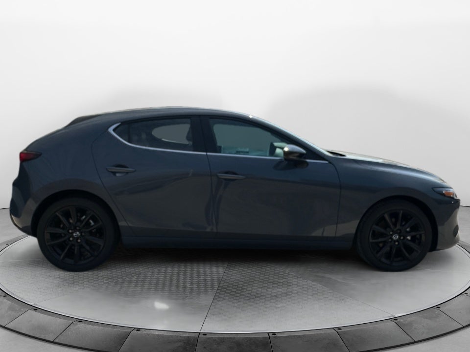 2026 Mazda Mazda3 Hatchback 2.5 S Carbon Edition