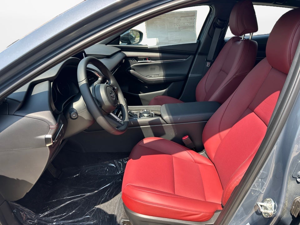 2026 Mazda Mazda3 Hatchback 2.5 S Carbon Edition