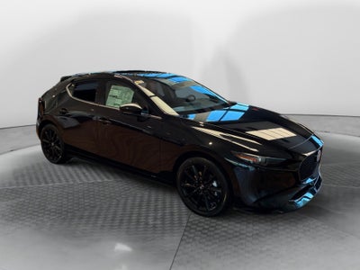 2026 Mazda Mazda3 Hatchback 2.5 Turbo Premium Plus