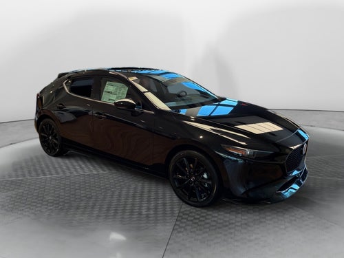 2026 Mazda Mazda3 Hatchback 2.5 Turbo Premium Plus