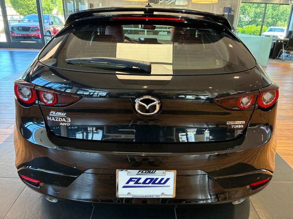 2026 Mazda Mazda3 Hatchback 2.5 Turbo Premium Plus