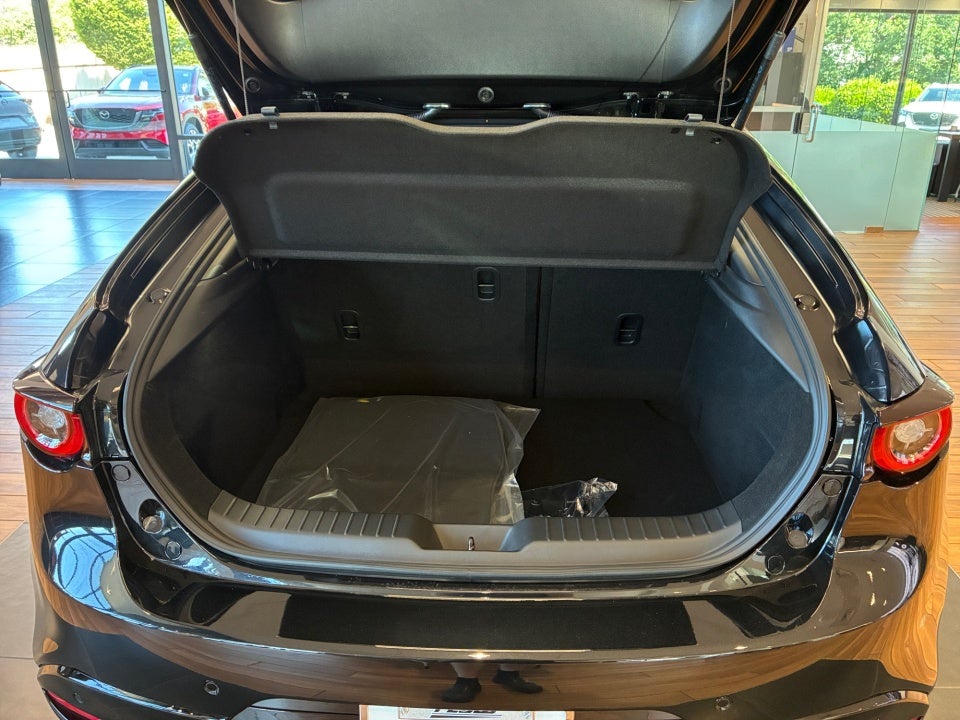 2026 Mazda Mazda3 Hatchback 2.5 Turbo Premium Plus