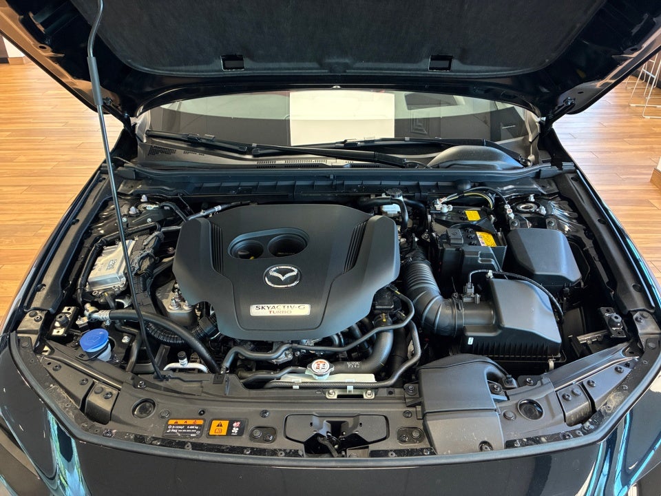 2026 Mazda Mazda3 Hatchback 2.5 Turbo Premium Plus