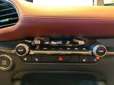 2026 Mazda Mazda3 Hatchback 2.5 Turbo Premium Plus