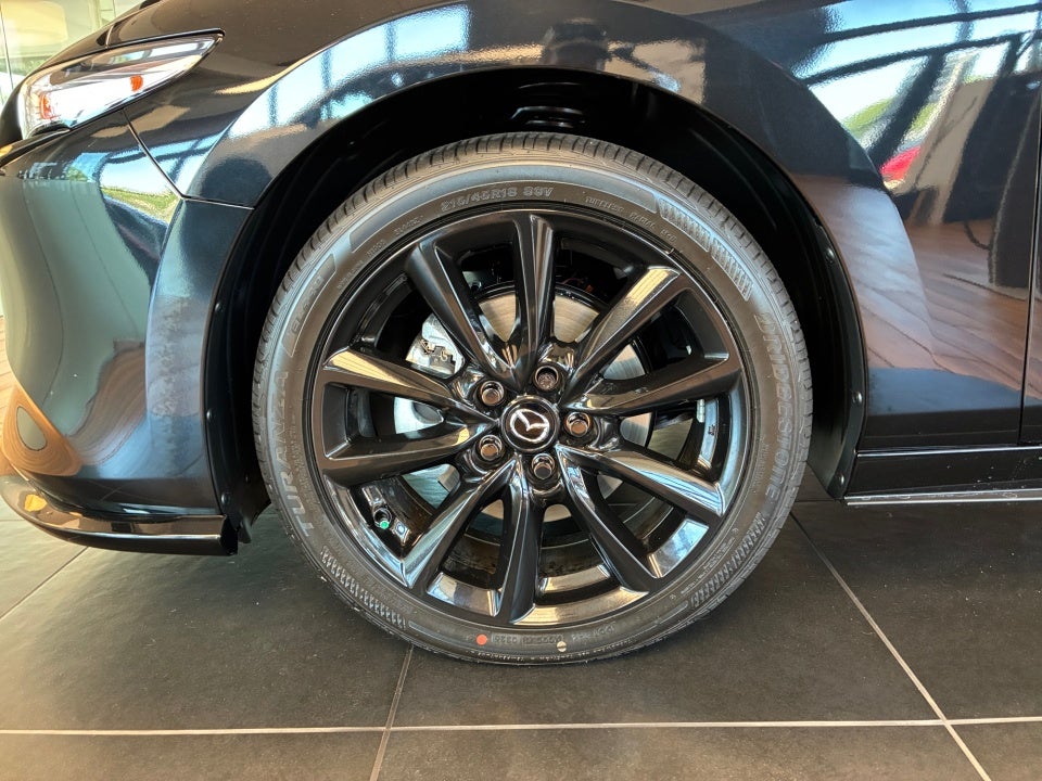 2026 Mazda Mazda3 Hatchback 2.5 Turbo Premium Plus