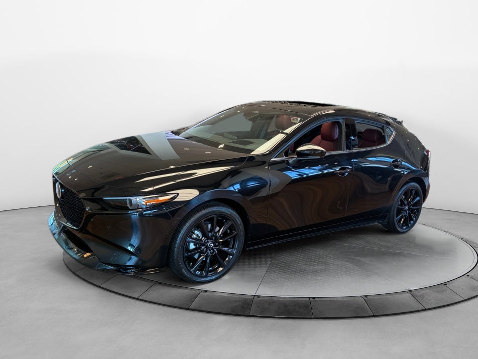2026 Mazda Mazda3 Hatchback 2.5 Turbo Premium Plus