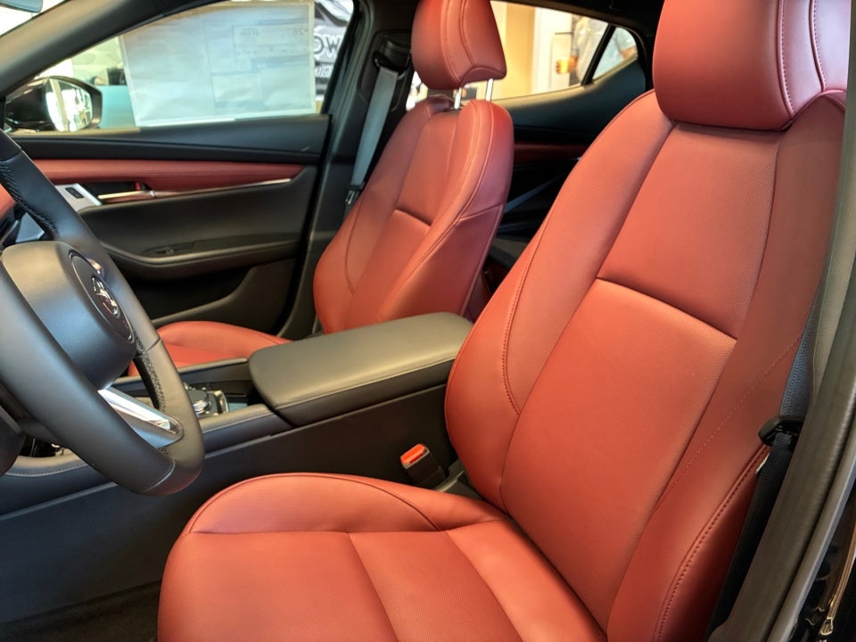 2026 Mazda Mazda3 Hatchback 2.5 Turbo Premium Plus