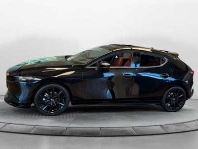 2026 Mazda Mazda3 Hatchback 2.5 Turbo Premium Plus