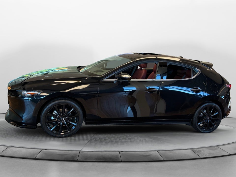 2026 Mazda Mazda3 Hatchback 2.5 Turbo Premium Plus