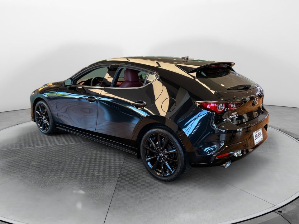 2026 Mazda Mazda3 Hatchback 2.5 Turbo Premium Plus