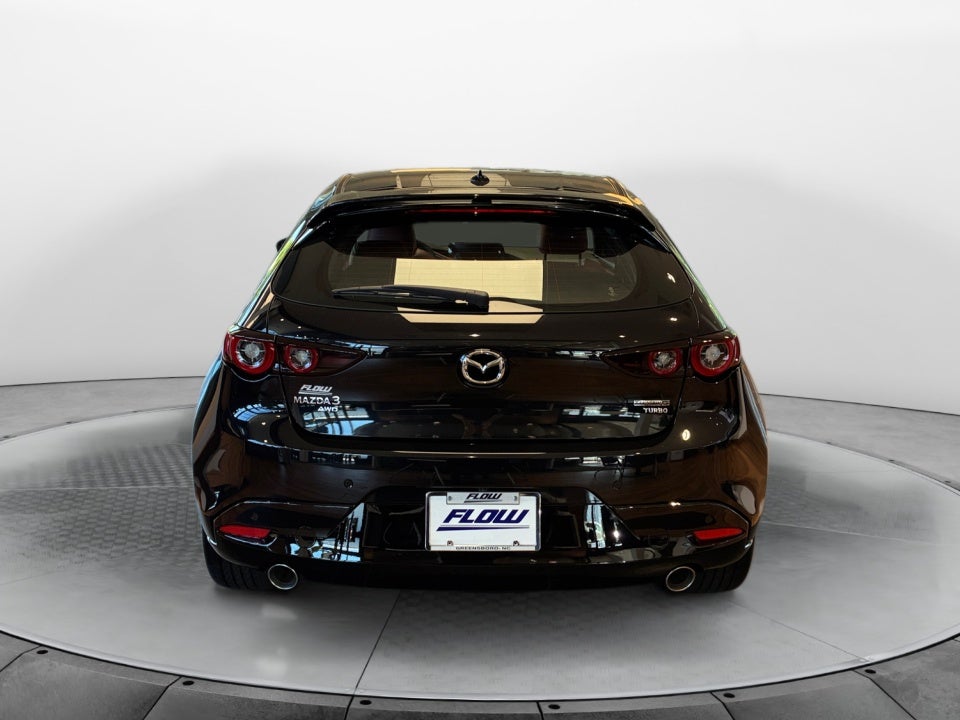 2026 Mazda Mazda3 Hatchback 2.5 Turbo Premium Plus