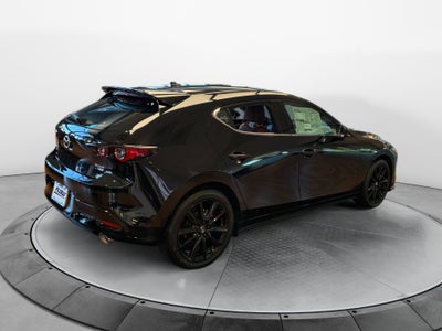 2026 Mazda Mazda3 Hatchback 2.5 Turbo Premium Plus
