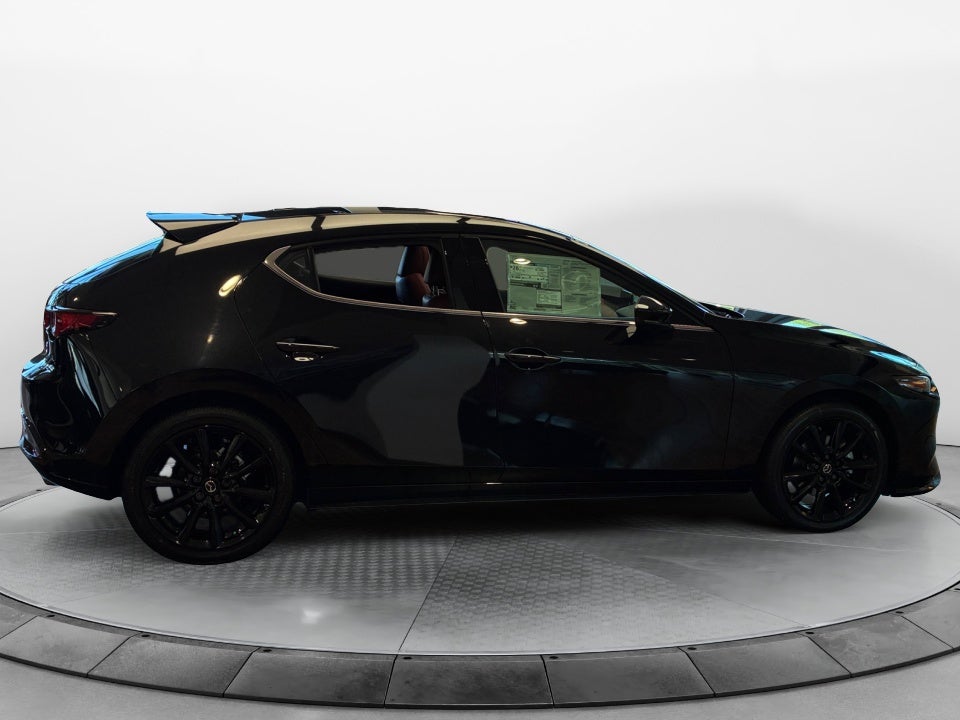 2026 Mazda Mazda3 Hatchback 2.5 Turbo Premium Plus