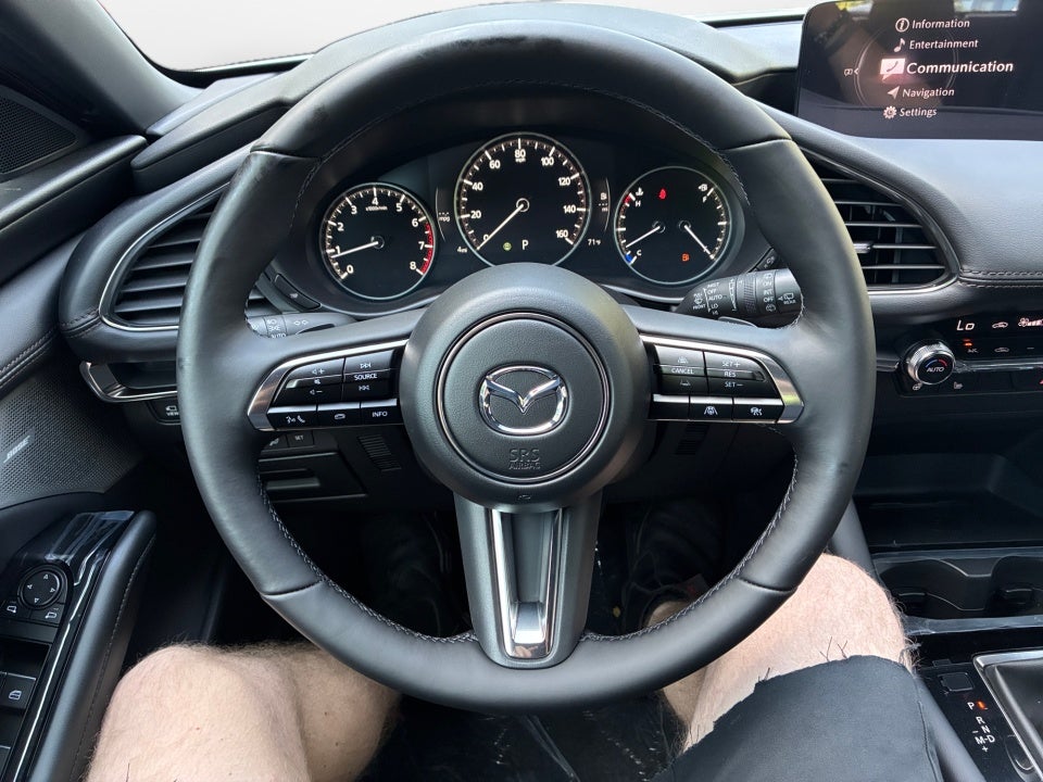 2026 Mazda Mazda3 Hatchback 2.5 Turbo Premium Plus