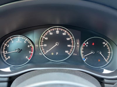 2026 Mazda Mazda3 Hatchback 2.5 Turbo Premium Plus