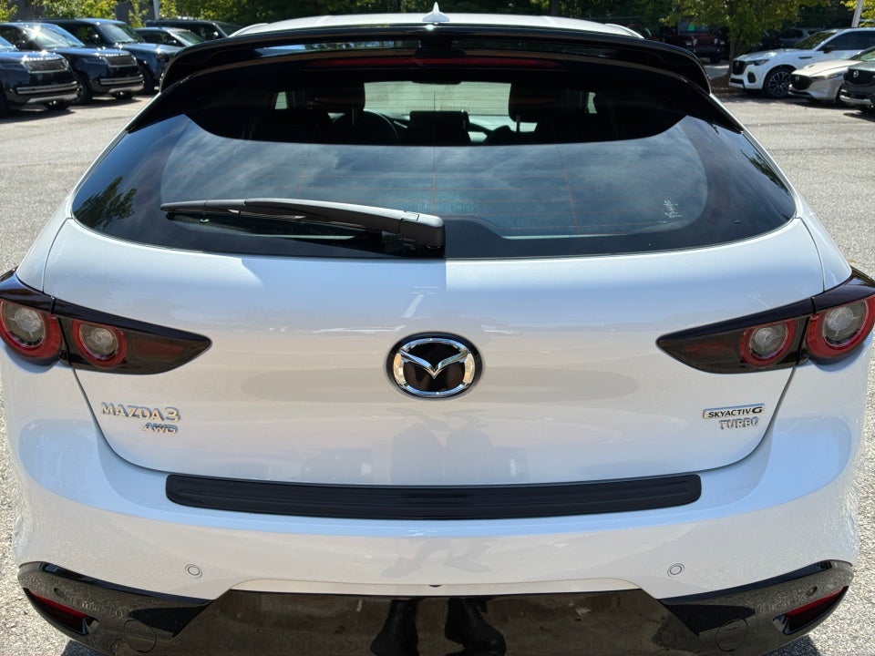 2026 Mazda Mazda3 Hatchback 2.5 Turbo Premium Plus