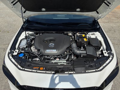 2026 Mazda Mazda3 Hatchback 2.5 Turbo Premium Plus
