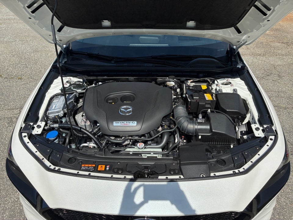 2026 Mazda Mazda3 Hatchback 2.5 Turbo Premium Plus