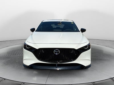 2026 Mazda Mazda3 Hatchback 2.5 Turbo Premium Plus