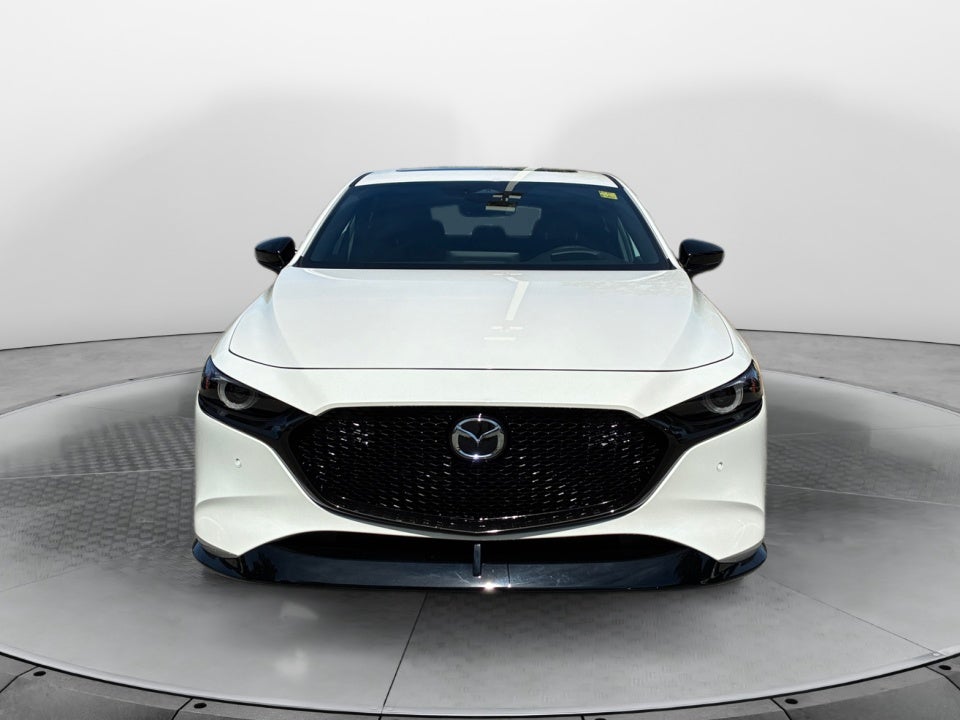 2026 Mazda Mazda3 Hatchback 2.5 Turbo Premium Plus