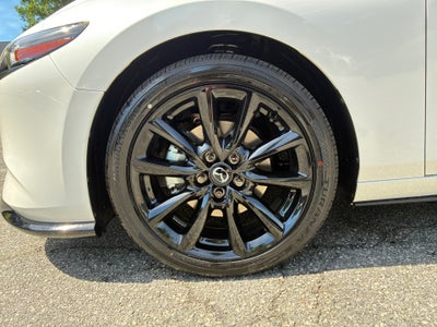 2026 Mazda Mazda3 Hatchback 2.5 Turbo Premium Plus