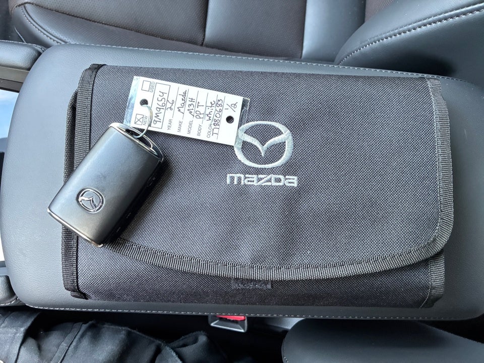 2026 Mazda Mazda3 Hatchback 2.5 Turbo Premium Plus