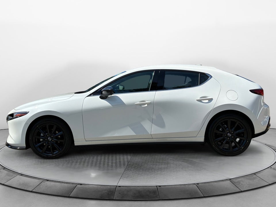 2026 Mazda Mazda3 Hatchback 2.5 Turbo Premium Plus