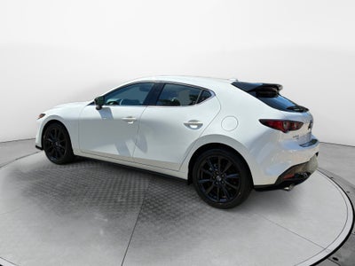 2026 Mazda Mazda3 Hatchback 2.5 Turbo Premium Plus