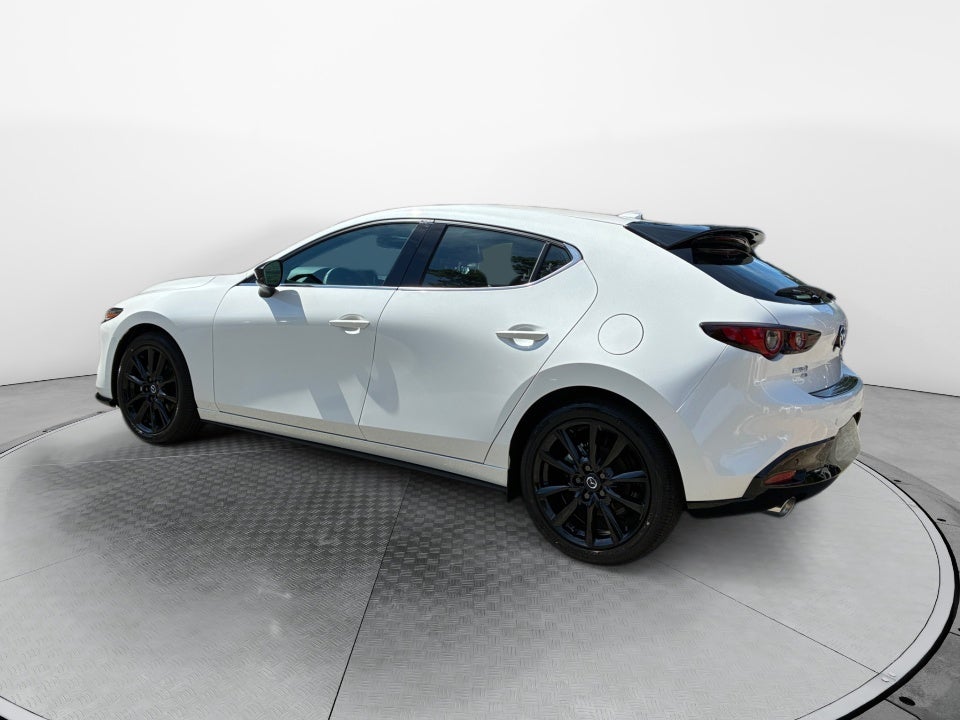 2026 Mazda Mazda3 Hatchback 2.5 Turbo Premium Plus