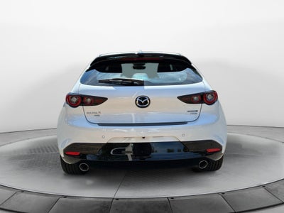 2026 Mazda Mazda3 Hatchback 2.5 Turbo Premium Plus