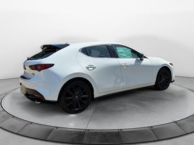 2026 Mazda Mazda3 Hatchback 2.5 Turbo Premium Plus