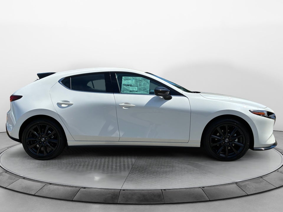 2026 Mazda Mazda3 Hatchback 2.5 Turbo Premium Plus