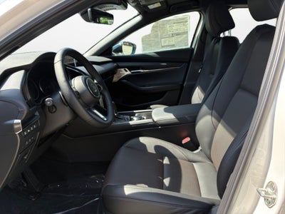 2026 Mazda Mazda3 Hatchback 2.5 Turbo Premium Plus
