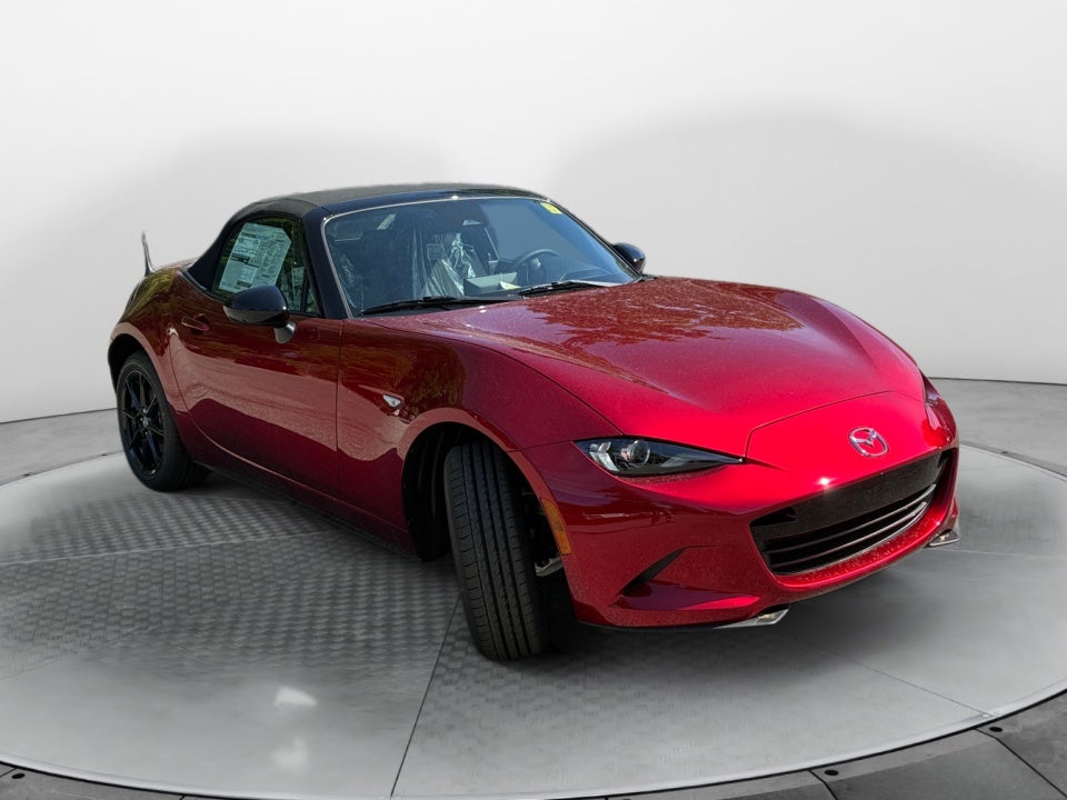 2026 Mazda Mazda MX-5 Miata Sport