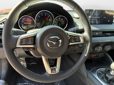 2026 Mazda Mazda MX-5 Miata Sport