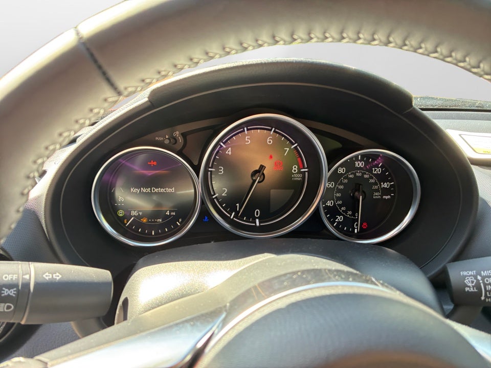 2026 Mazda Mazda MX-5 Miata Sport