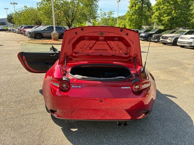 2026 Mazda Mazda MX-5 Miata Sport