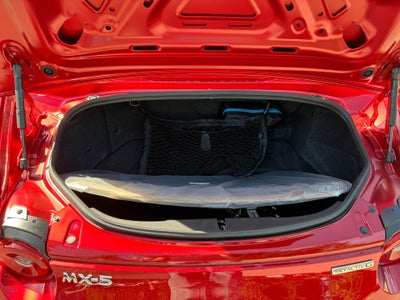 2026 Mazda Mazda MX-5 Miata Sport