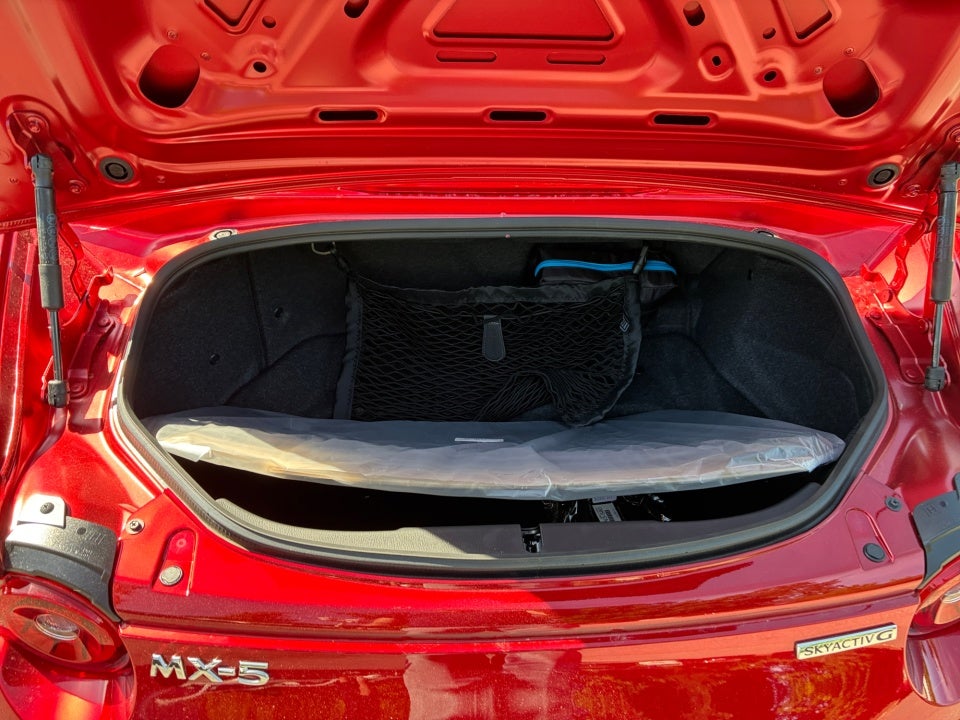 2026 Mazda Mazda MX-5 Miata Sport