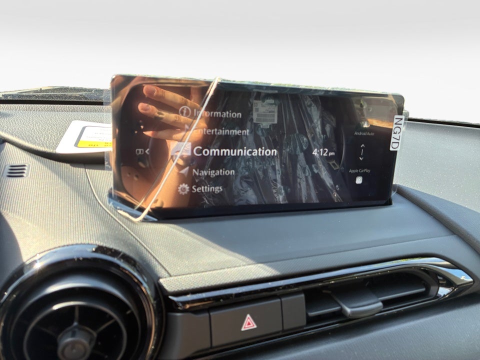 2026 Mazda Mazda MX-5 Miata Sport