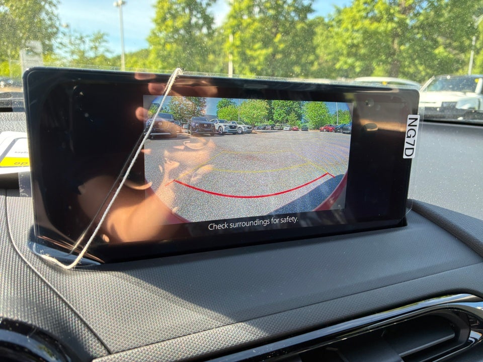 2026 Mazda Mazda MX-5 Miata Sport