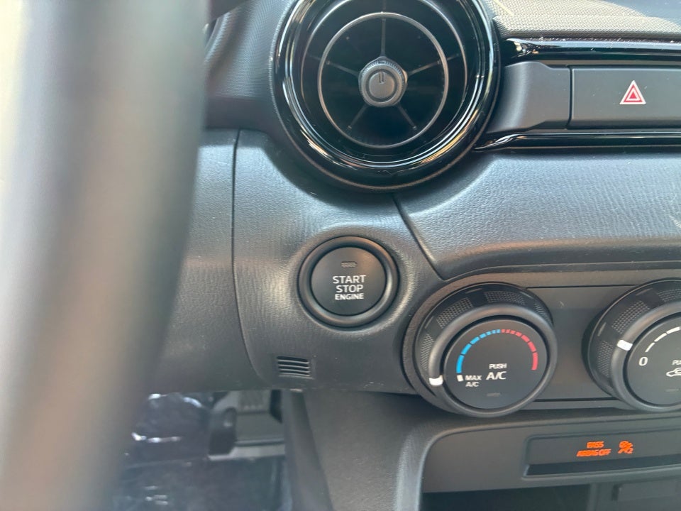 2026 Mazda Mazda MX-5 Miata Sport