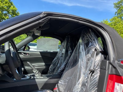 2026 Mazda Mazda MX-5 Miata Sport