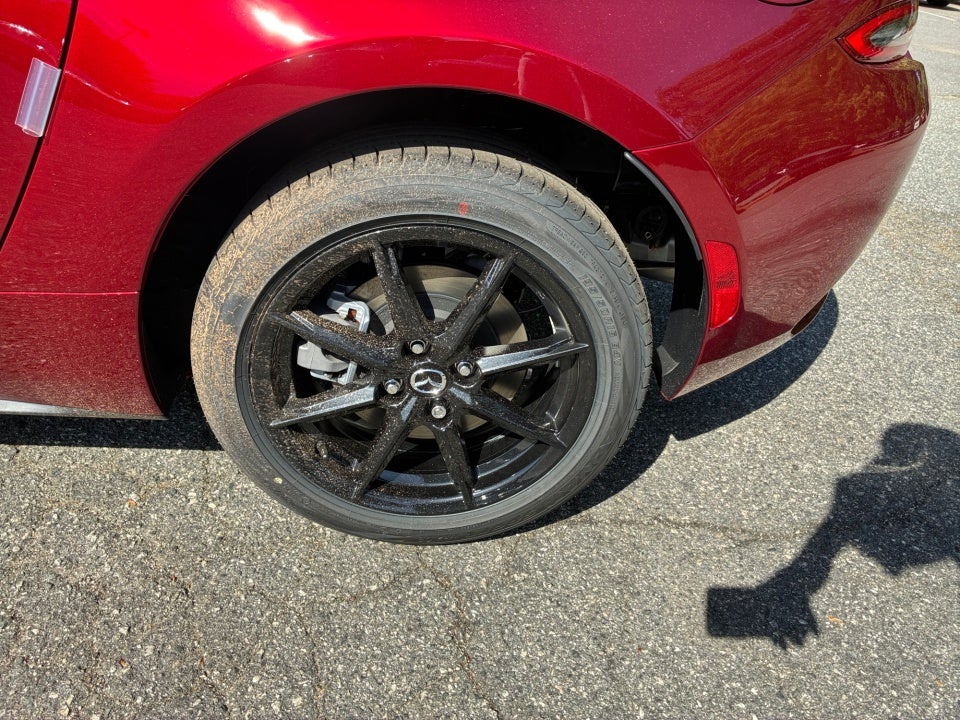 2026 Mazda Mazda MX-5 Miata Sport