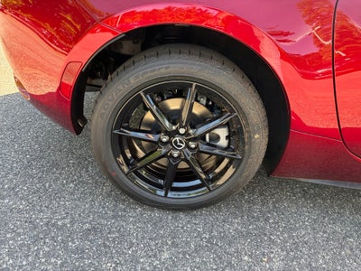 2026 Mazda Mazda MX-5 Miata Sport