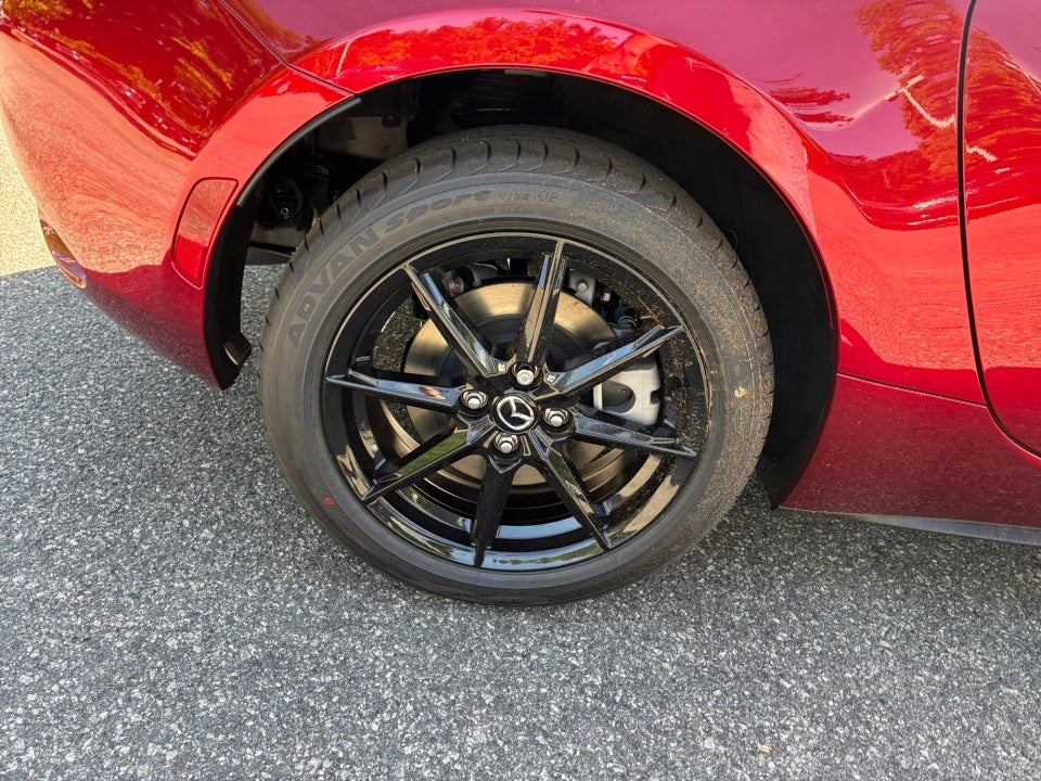 2026 Mazda Mazda MX-5 Miata Sport