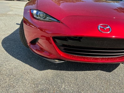 2026 Mazda Mazda MX-5 Miata Sport