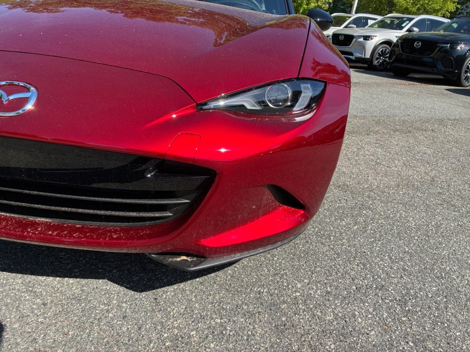 2026 Mazda Mazda MX-5 Miata Sport
